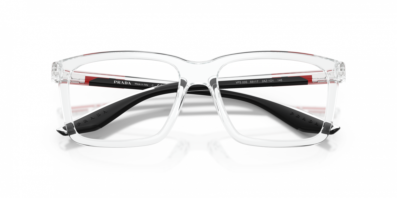 Prada Linea Rossa PS 03SV 2AZ1O1  